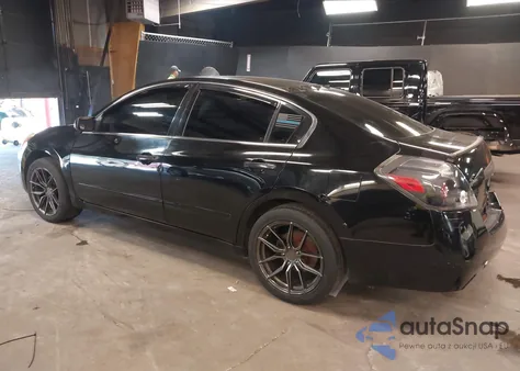 2012 Nissan Altima 2.5 S z USA, uszkodzony, nr VIN 1N4AL2AP4CC134280